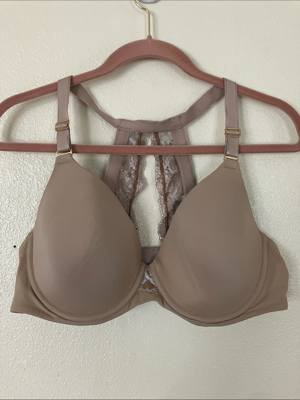 SOMA Embraceable Racerback Bra, 42C